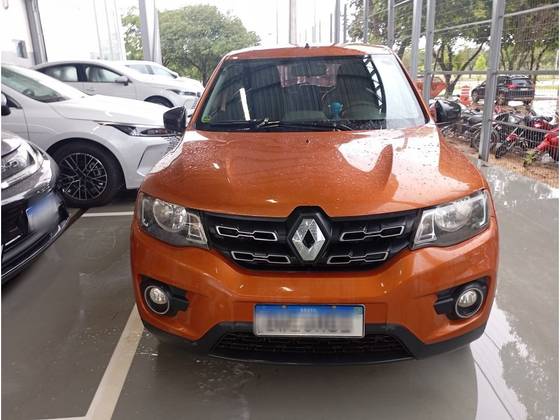 RENAULT KWID 1.0 12V SCE FLEX INTENSE MANUAL